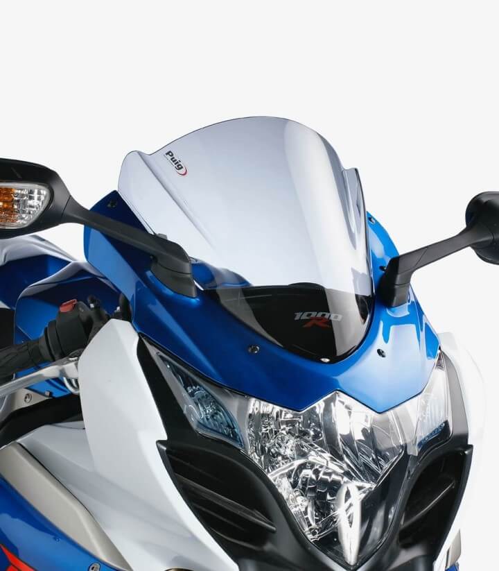 Cúpula Puig Racing Suzuki GSX-R1000 Ahumado 4933H