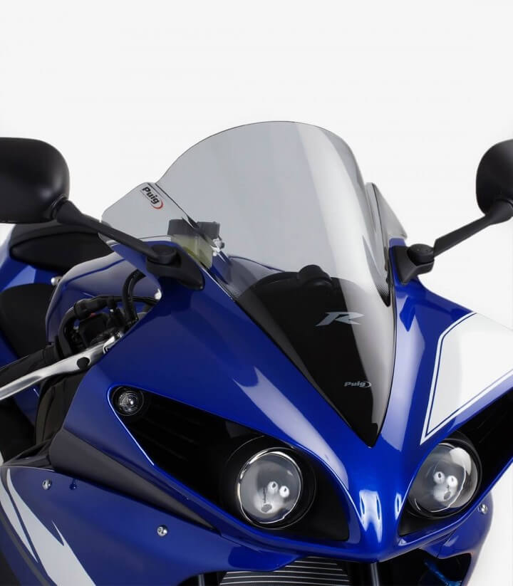 Cúpula Puig Racing Yamaha YZF-R1 Ahumado 4935H