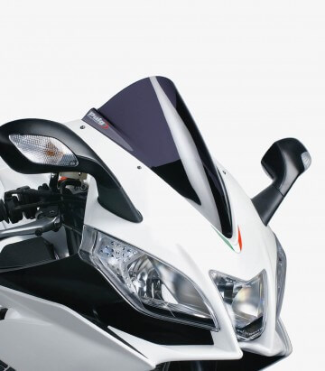 Aprilia RS4 125 (2013 - 2016), RSV4 (2009 - 2014) Puig Z-Racing Dark smoked Windshield 4945F