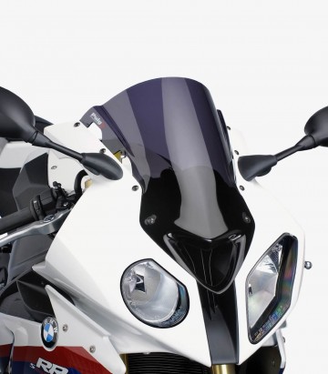 Cúpula Puig Racing BMW S1000 RR Ahumado oscuro 5205F