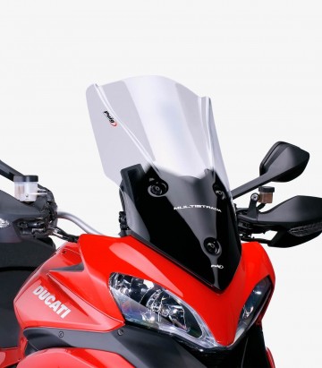 Cúpula Puig Touring Ducati Multistrada 1200/S Ahumado 5250H