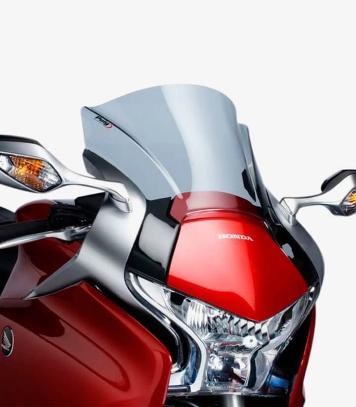 Windschild Puig Z-Racing Honda VFR 1200 FD/F (10-16) Getönt 5251H