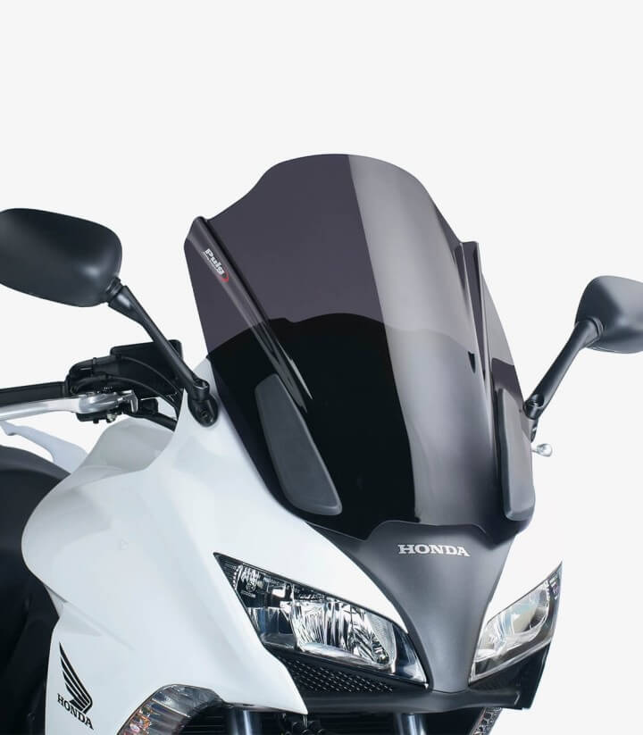 Cúpula Puig Touring Honda CBF1000F Ahumado oscuro 5252F