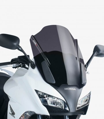 Cúpula Puig Touring Honda CBF1000F Ahumado oscuro 5252F