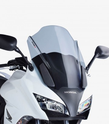 Windschild Puig Touring Honda CBF1000F (10-16) Getönt 5252H