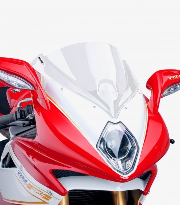 Cúpula Puig Racing Mv Agusta F4, F4 RR Transparente 5256W