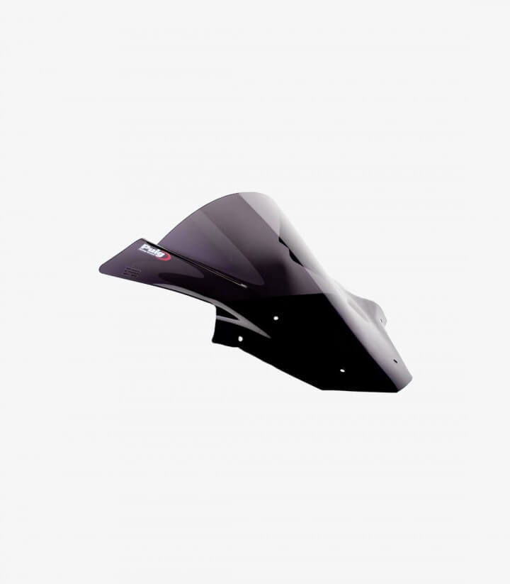 Windschild Puig Z-Racing Kawasaki ZX-10R (11-15) Dunkel getönt 5603F