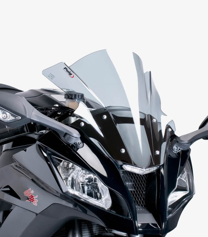 Windschild Puig Z-Racing Kawasaki ZX-10R (11-15) Getönt 5603H