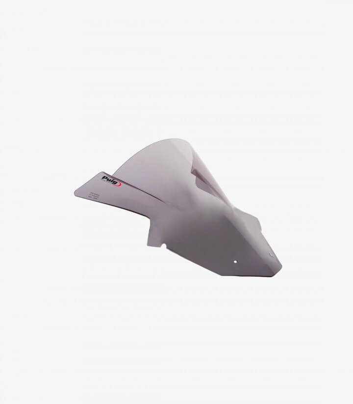 Kawasaki ZX-10R Puig Racing Smoked Windshield 5603H