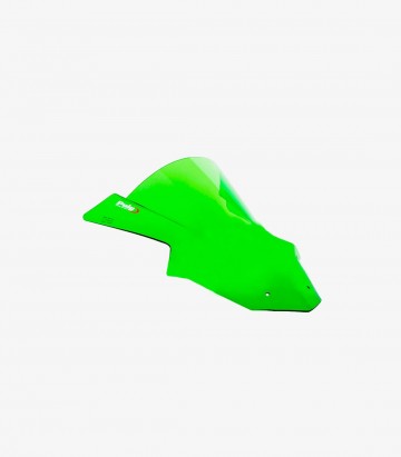 Windschild Puig Z-Racing Kawasaki ZX-10R (11-15) Grün 5603V