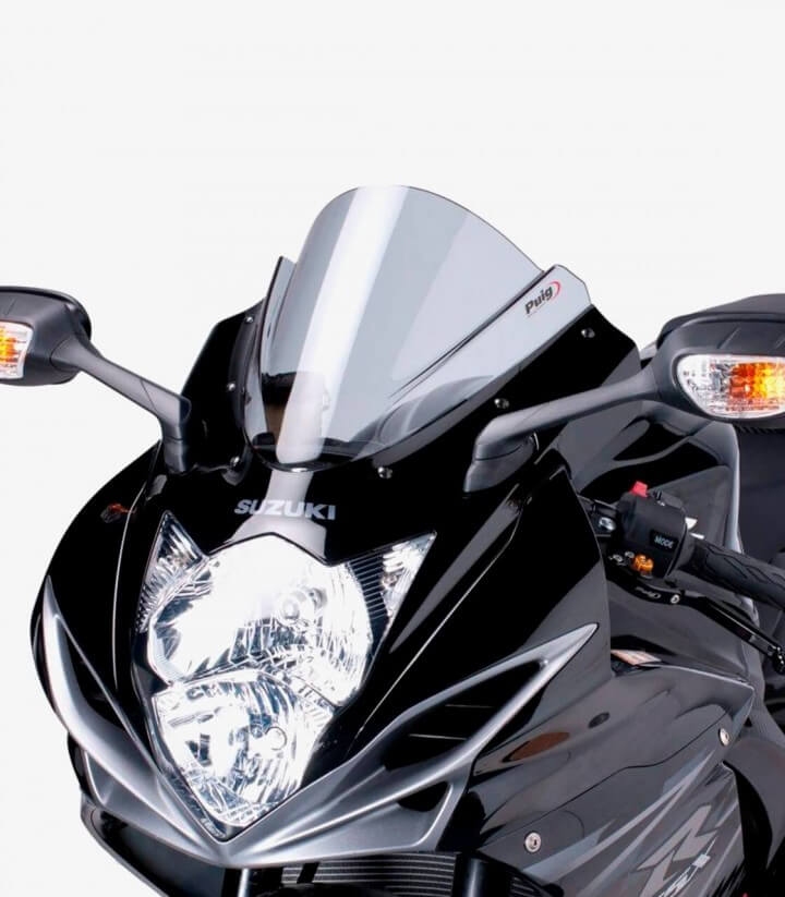 Cúpula Puig Racing Suzuki GSX-R600/750 Ahumado 5605H