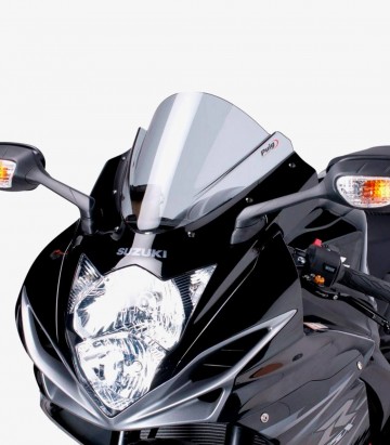 Cúpula Puig Racing Suzuki GSX-R600/750 Ahumado 5605H