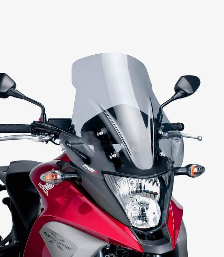 Windschild Puig Touring Honda Crossrunner (11-14) Getönt 5639H