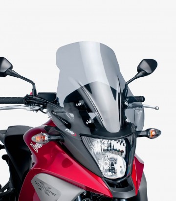 Windschild Puig Touring Honda Crossrunner (11-14) Getönt 5639H