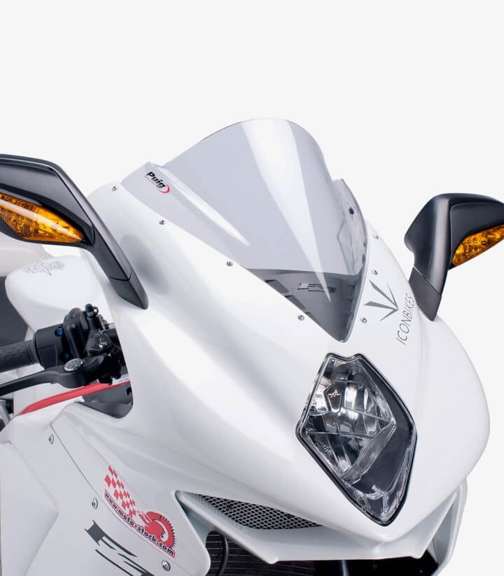 Cúpula Puig Racing Mv Agusta F3 675, F3 800 Transparente 5651W