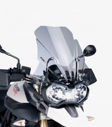 Cúpula Puig Touring Triumph Tiger 800 Ahumado 5652H