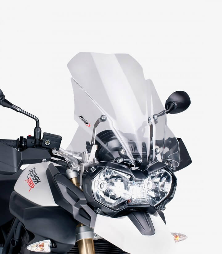 Windschild Puig Touring several Triumph models Klar 5652W