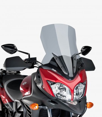 Cúpula Puig Touring Suzuki DL650 V-strom (2012 - 2016) Ahumado 5895H