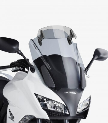 Windschild Puig Touring mit Visier Honda CBF1000F (10-16) Getönt 5899H