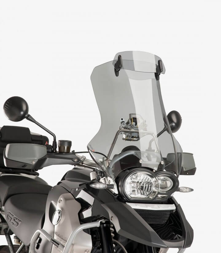 Cúpula Puig Touring con Visera BMW R1200 GS Ahumado 5916H