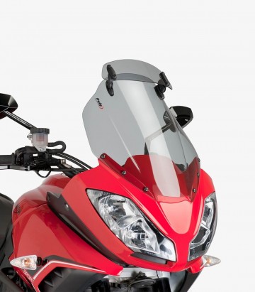 Windschild Puig Touring mit Visier Triumph Tiger 1050/SE (07-13), Tiger Sport 1050 (13-15) Getönt 5919H