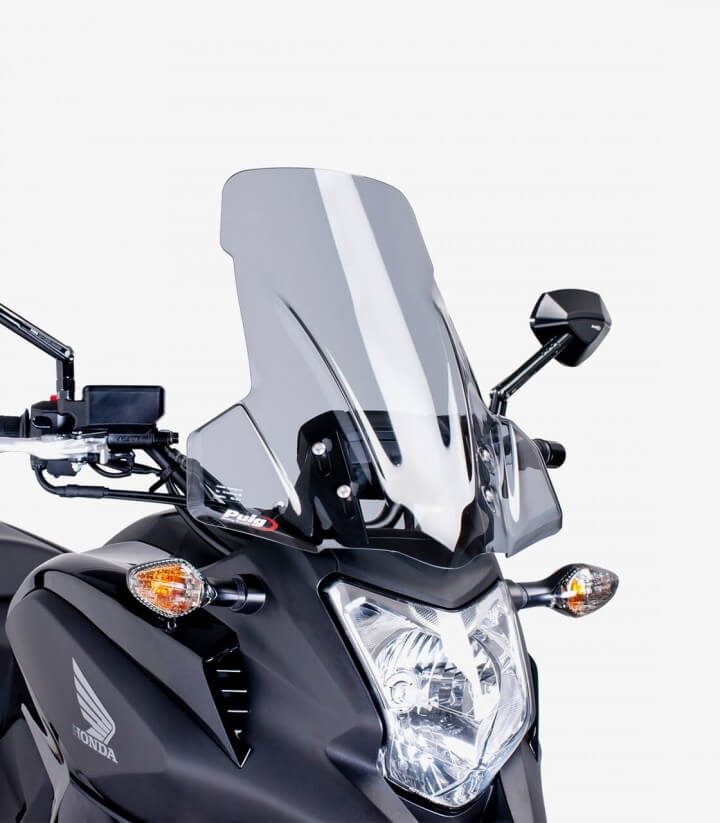 Windschild Puig Touring Honda NC700X (12-13), NC750X (14-15) Getönt 5992H