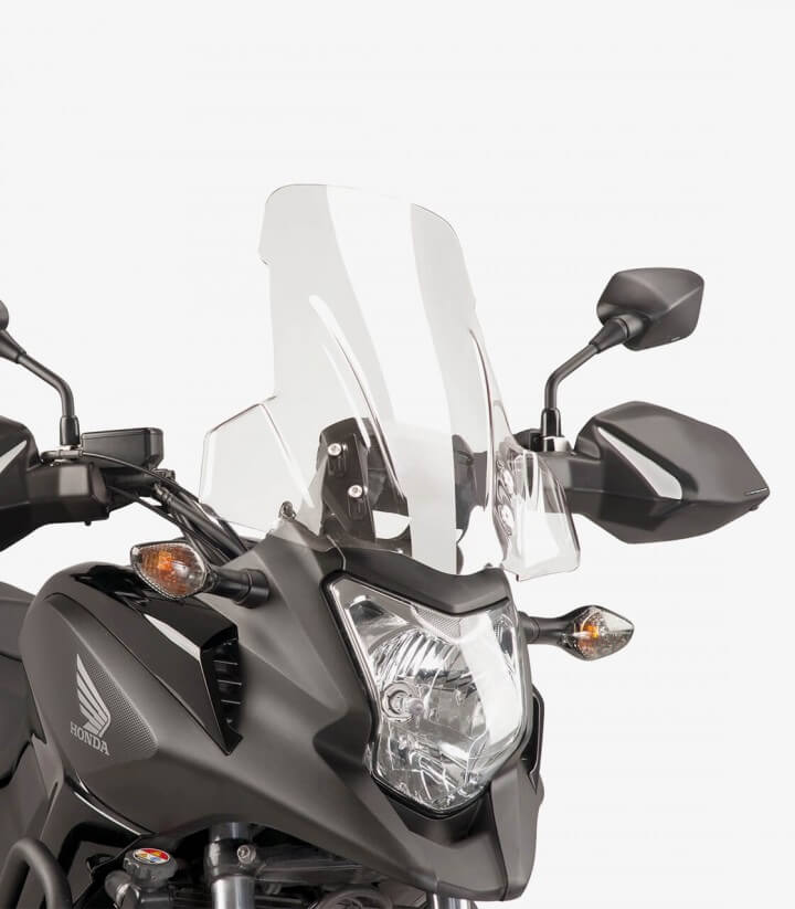 Cúpula Puig Touring Honda NC700X, NC750X Transparente 5992W