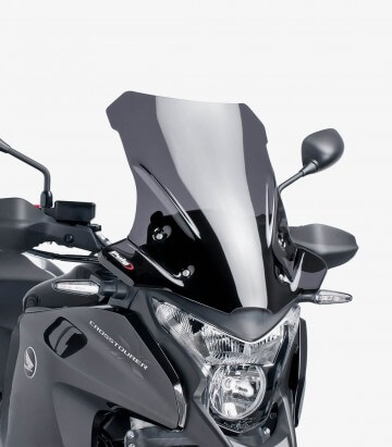 Cúpula Puig Touring Honda Crosstourer Ahumado oscuro 5993F
