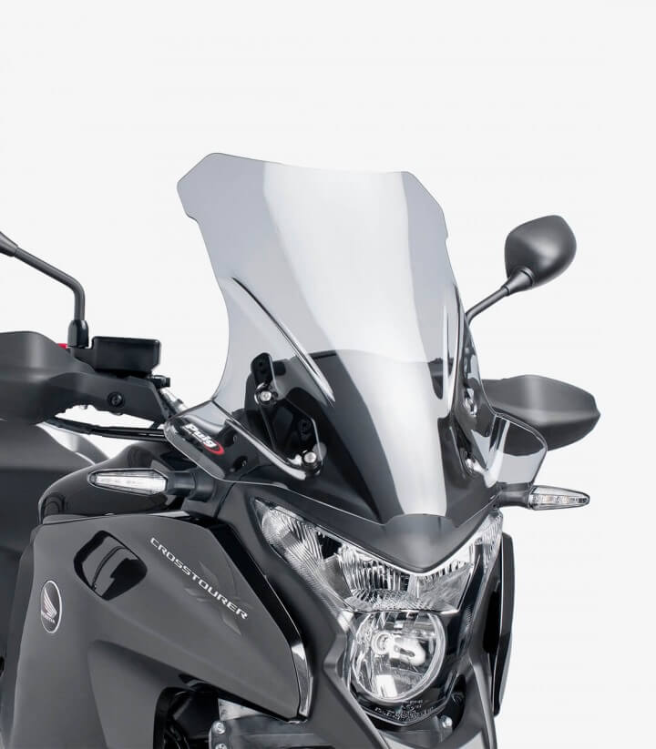 Windschild Puig Touring Honda Crosstourer (12-15) Getönt 5993H