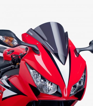 Windschild Puig Z-Racing Honda CBR1000RR Fireblade (12-16), CBR1000RR Fireblade SP (14-16) Dunkel getönt 5994F