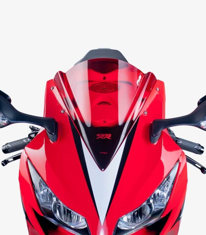 Cúpula Puig Racing Honda CBR1000RR Rojo 5994R