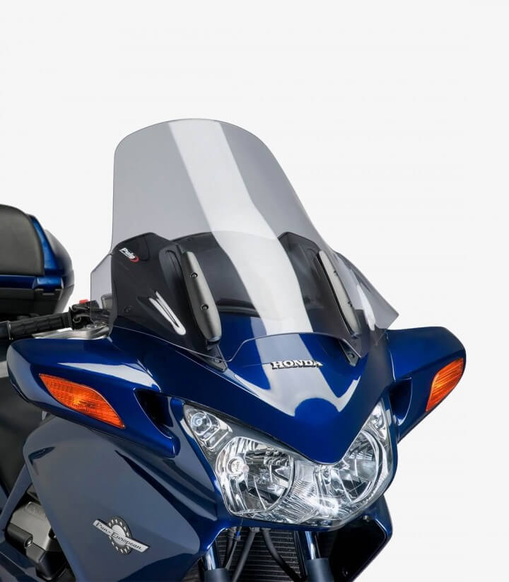 Cúpula Puig Touring Honda Pan-European Ahumado 5995H