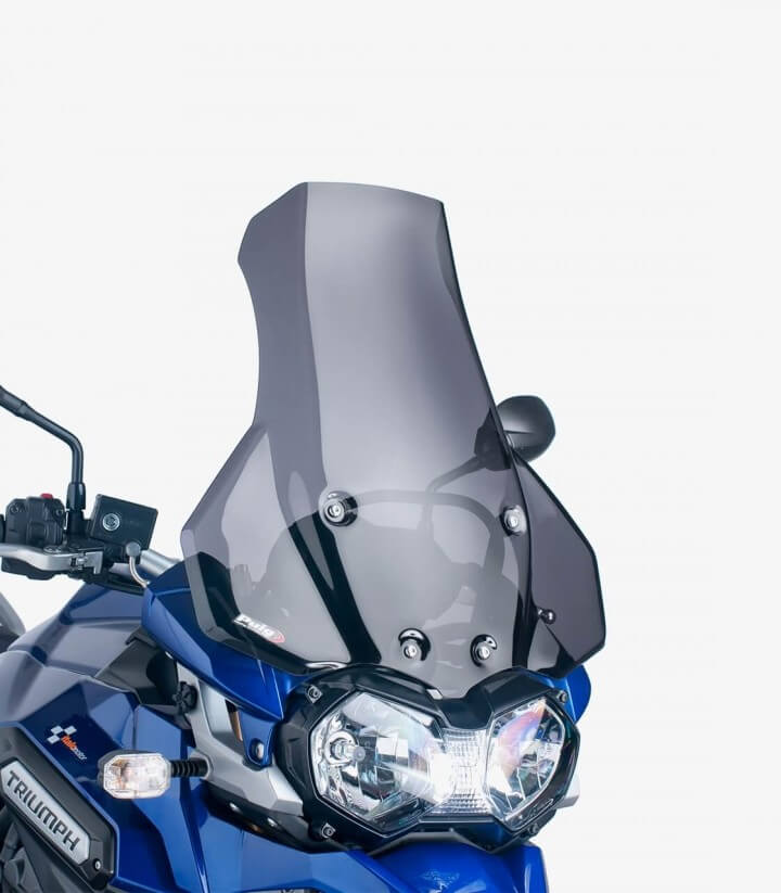 Cúpula Puig Touring Triumph Tiger Explorer/XC Ahumado oscuro 6000F