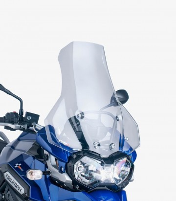Cúpula Puig Touring Triumph Tiger Explorer/XC Transparente 6000W