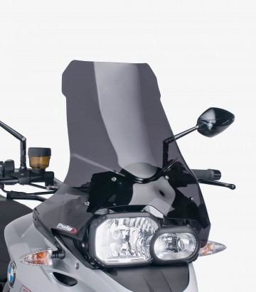 Cúpula Puig Touring BMW F700 GS Ahumado oscuro 6365F