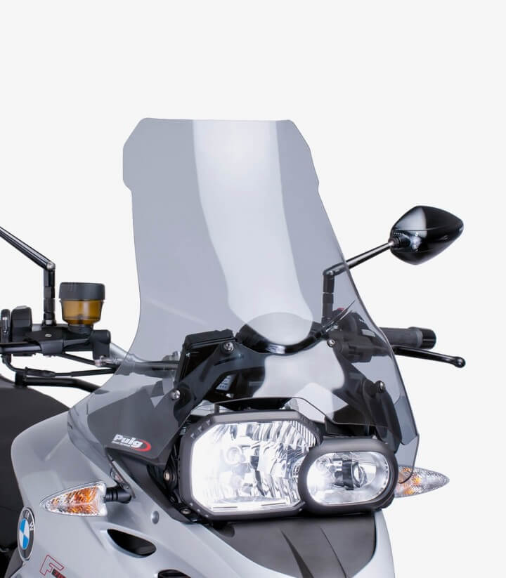 Windschild Puig Touring BMW F700GS (12-17) Getönt 6365H