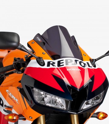 Cúpula Puig Racing Honda CBR600RR Ahumado oscuro 6478F