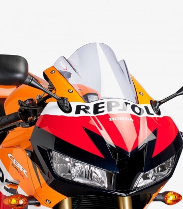 Cúpula Puig Racing Honda CBR600RR Transparente 6478W