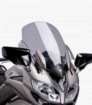 Yamaha FJR1300A/AS Puig Touring Smoked Windshield 6483H