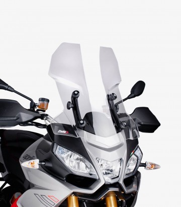 Aprilia Caponord 1200 Puig Touring Transparent Windshield 6484W