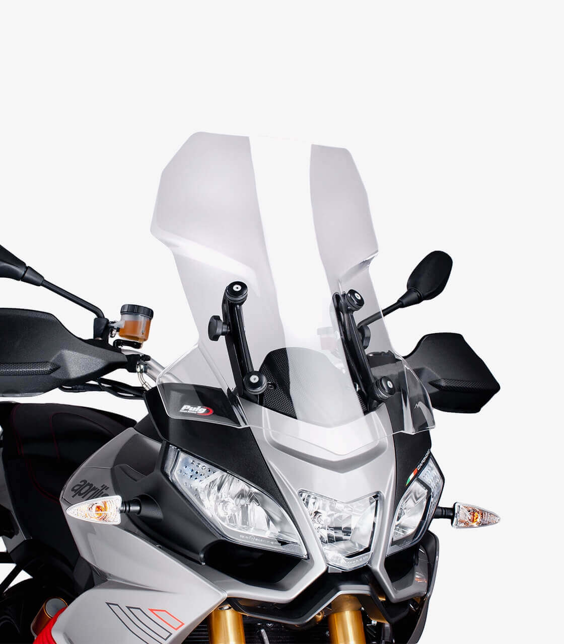 Puig 1480W Windshield Cockpit Clear