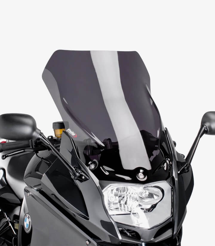 Windschild Puig Touring BMW F800GT (13-17) Dunkel getönt 6485F