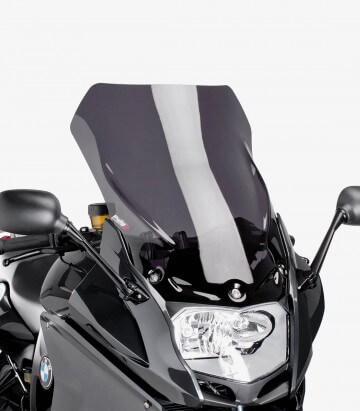 Cúpula Puig Touring BMW F800 GT Ahumado oscuro 6485F