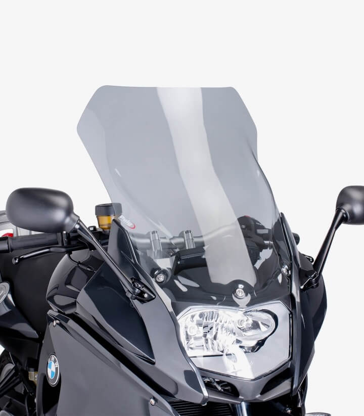 Cúpula Puig Touring BMW F800 GT Ahumado 6485H
