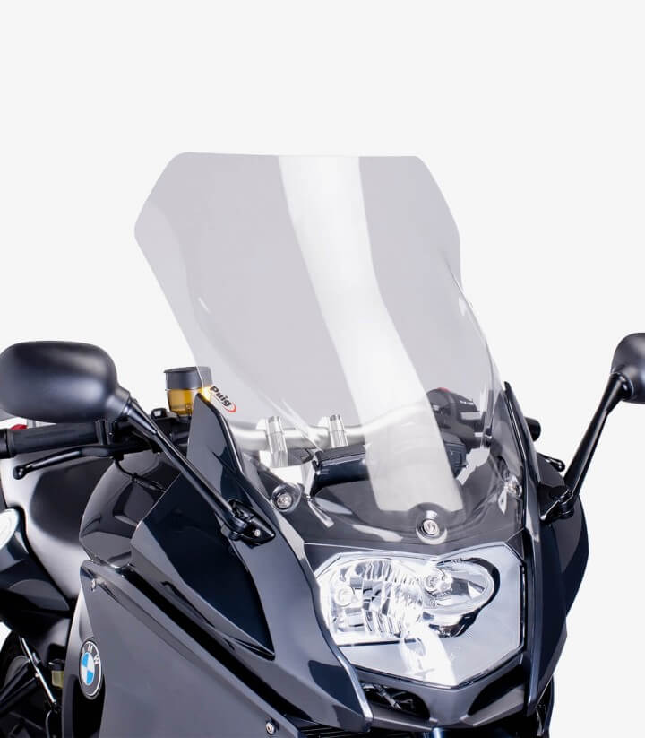 Cúpula Puig Touring BMW F800 GT Transparente 6485W