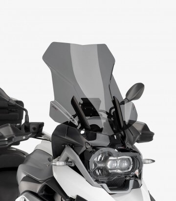 Cúpula Puig Touring BMW R1200 GS Ahumado oscuro 6486F