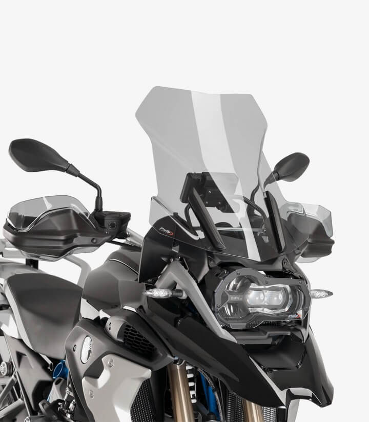 Cúpula Puig Touring BMW R1200 GS Ahumado 6486H