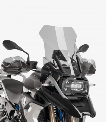 Cúpula Puig Touring BMW R1200 GS Ahumado 6486H