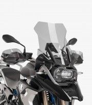 BMW R1200 GS Puig Touring Smoked Windshield 6486H