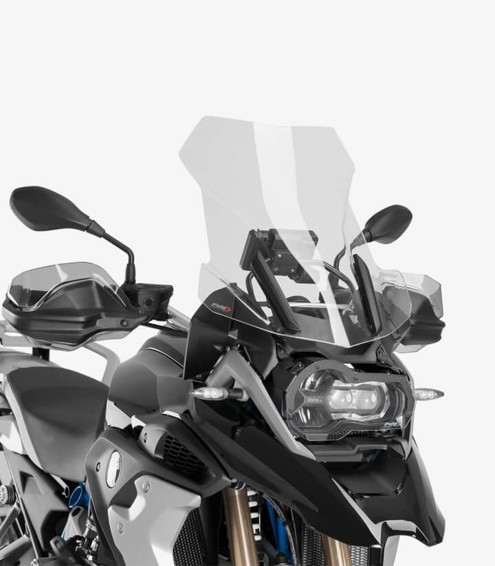 Cúpula Puig Touring BMW R1200 GS Transparente 6486W